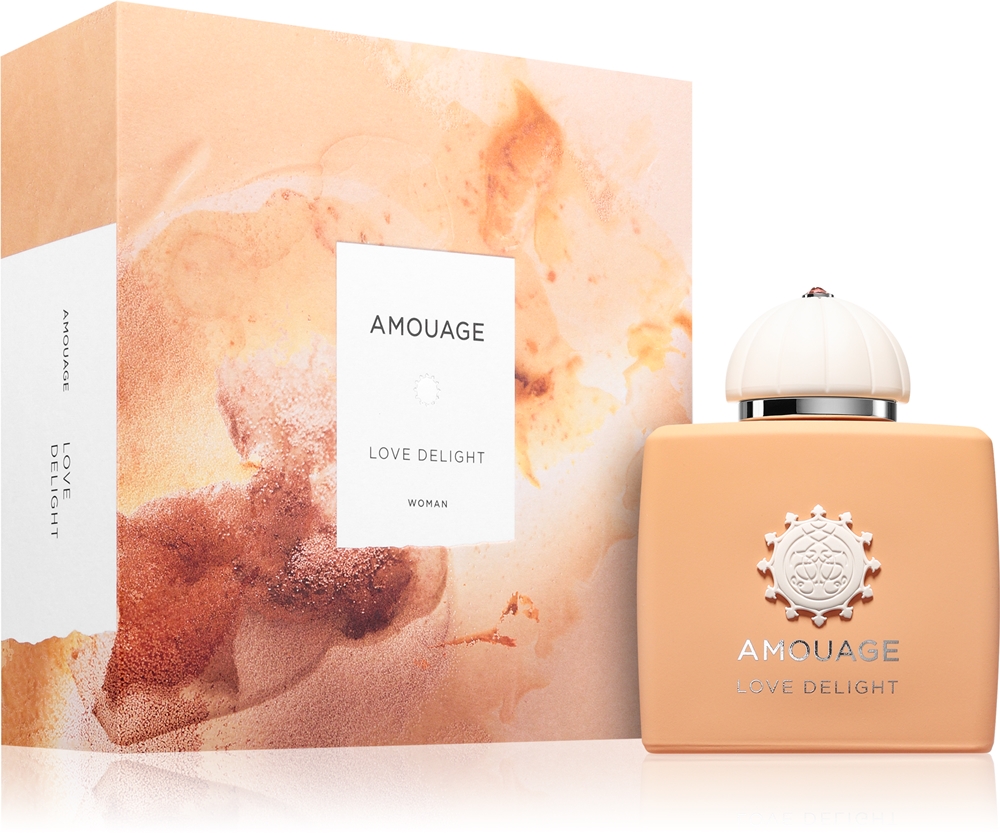 Amouage Love Delight 2