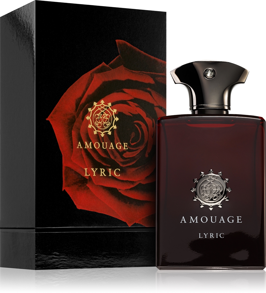 Amouage Lyric Man 2