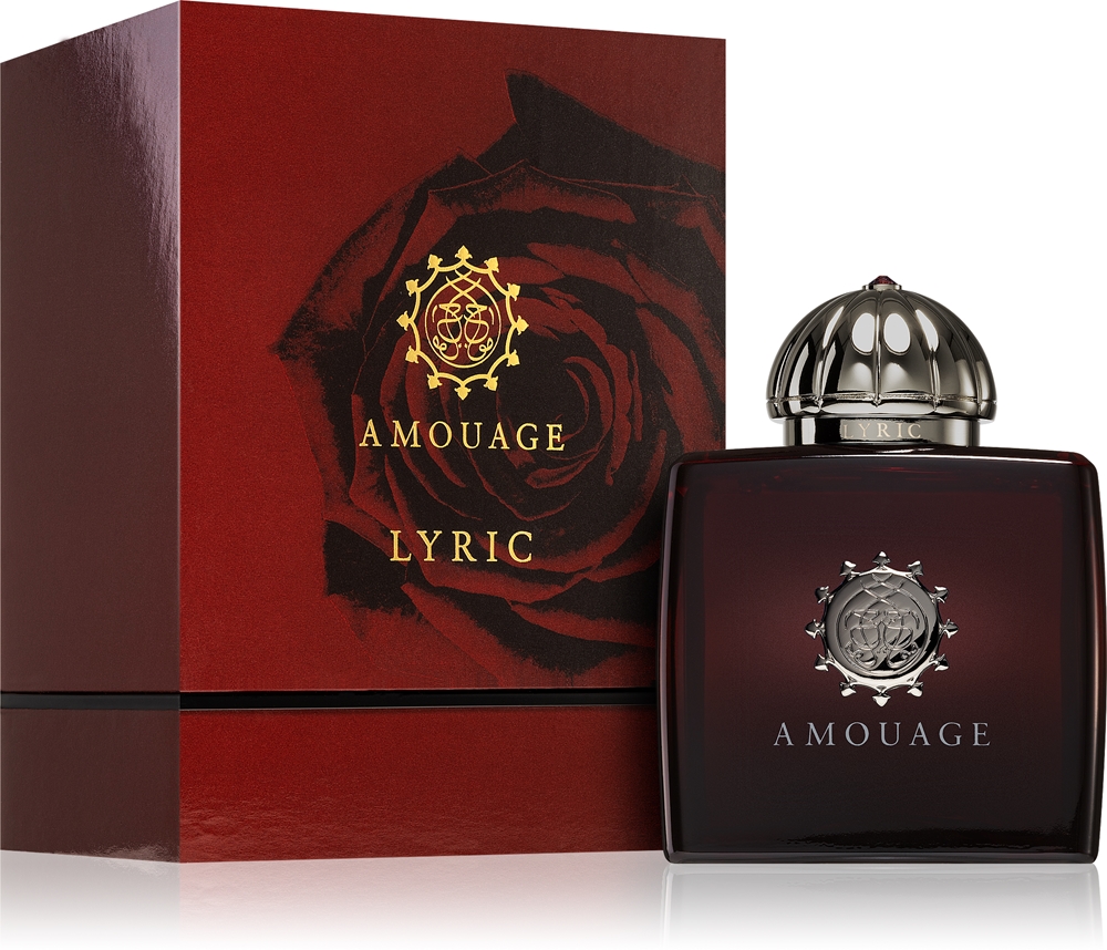 Amouage Lyric Woman 2