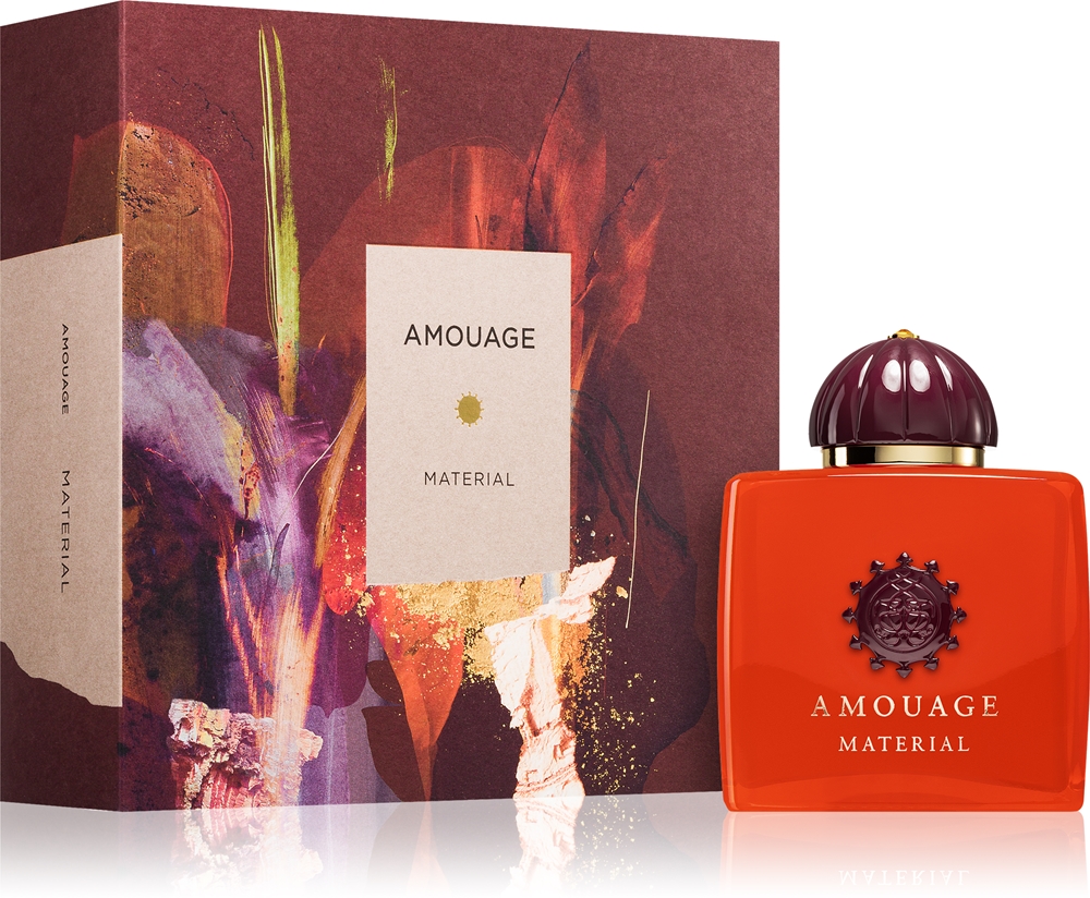 Amouage Material 3