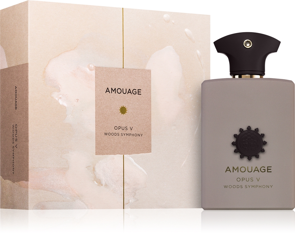 Amouage Opus V-Woods Symphony 3