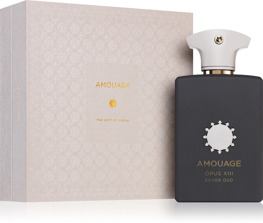 Amouage Opus XIII-Silver Oud 2