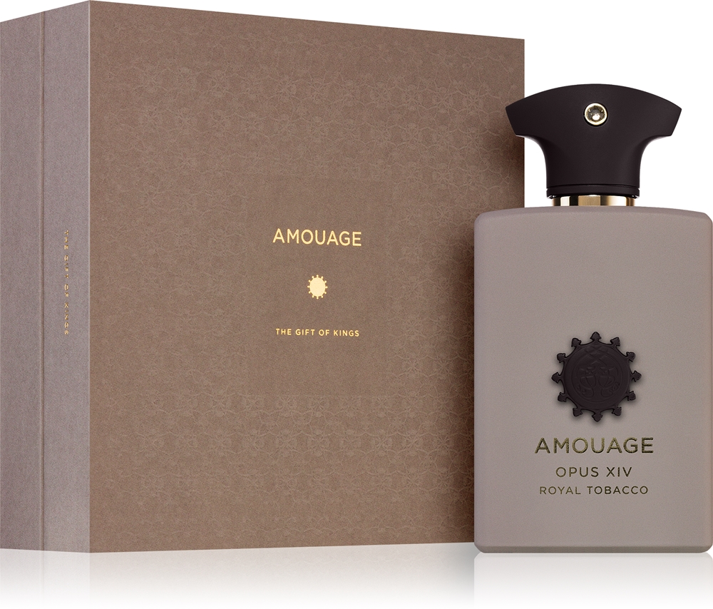 Amouage Opus XIV-Royal Tobacco 2