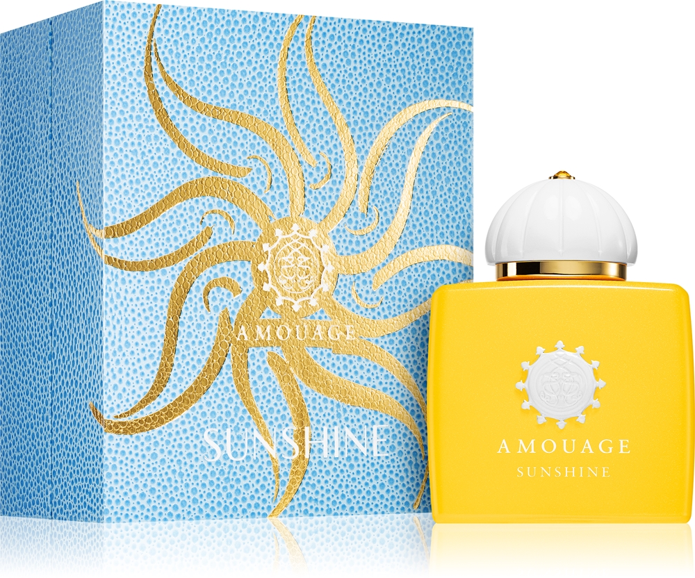 Amouage Sunshine Woman 2