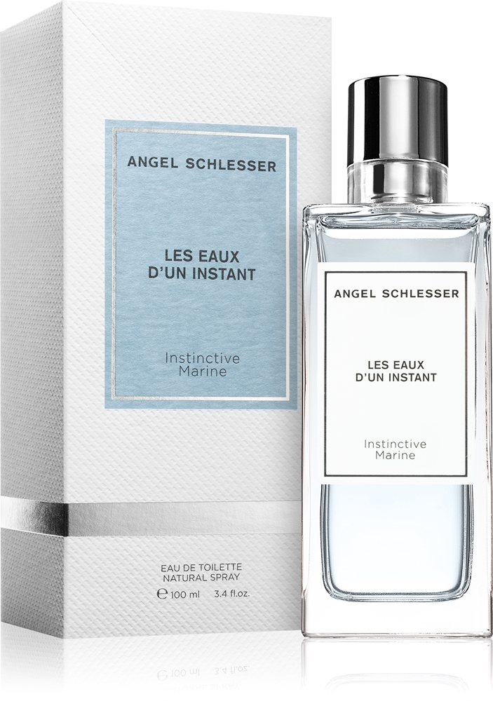 Angel Schlesser Instictive Marine 2