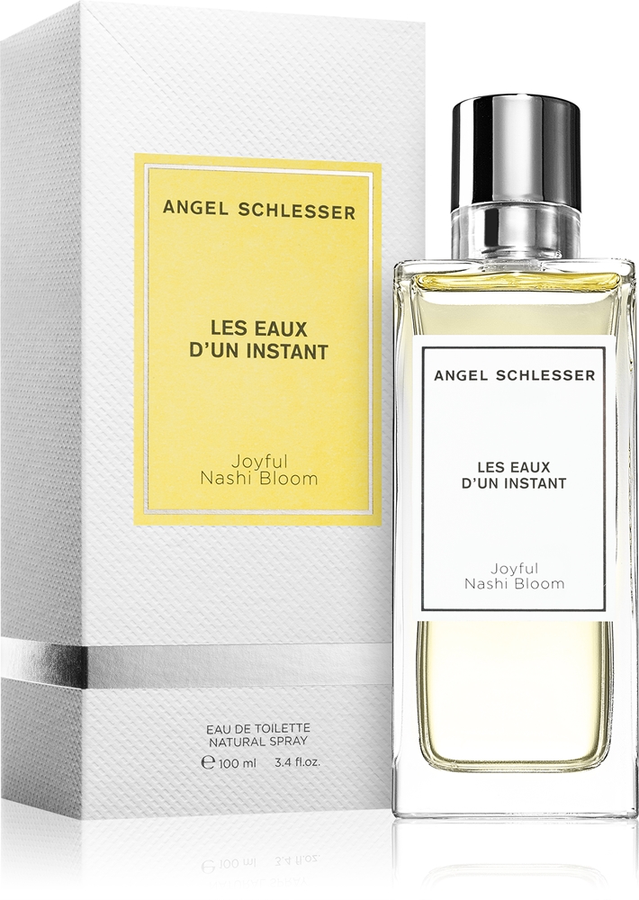 Angel Schlesser Joyful Nashi Bloom 2