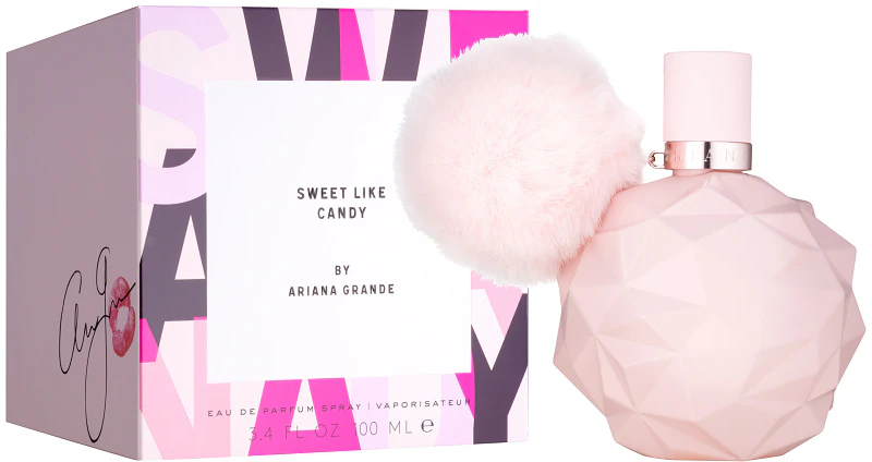 Ariana Grande Sweet Like Candy 2