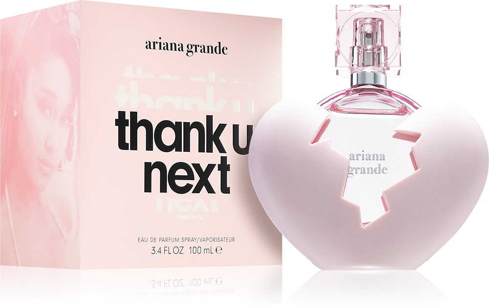 Ariana Grande Thank U, Next 2