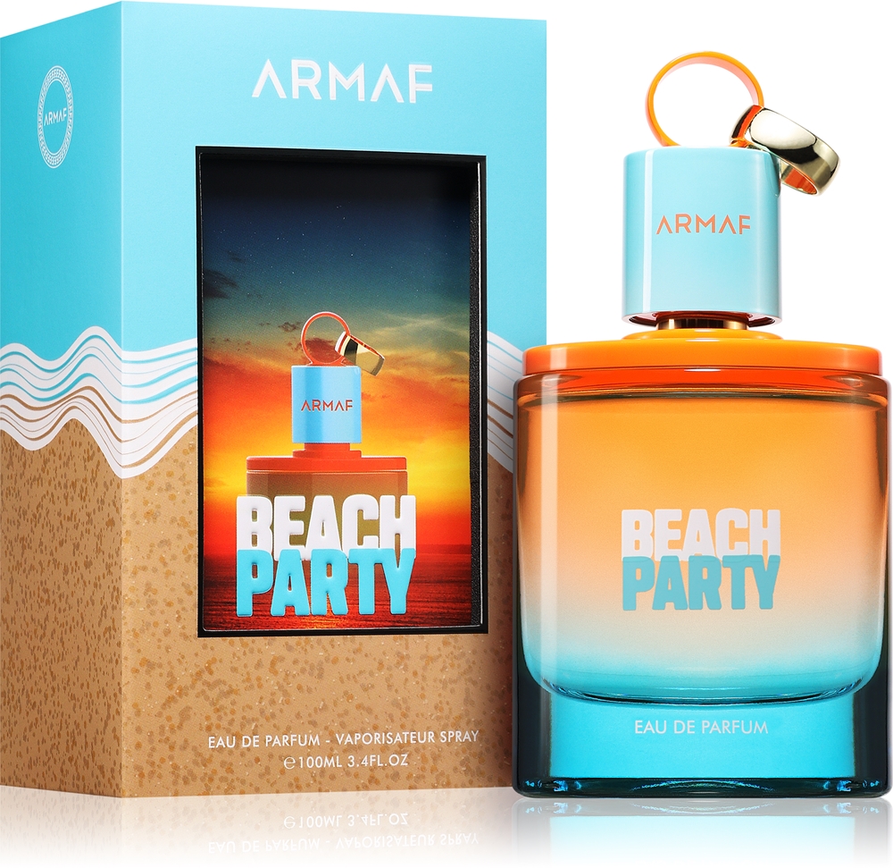 Armaf Beach Party 2
