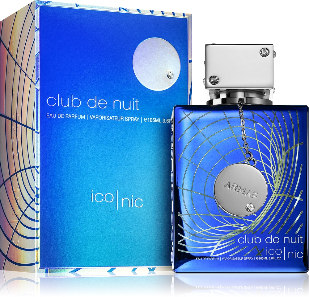 Armaf Club de Nuit Blue Iconic 2