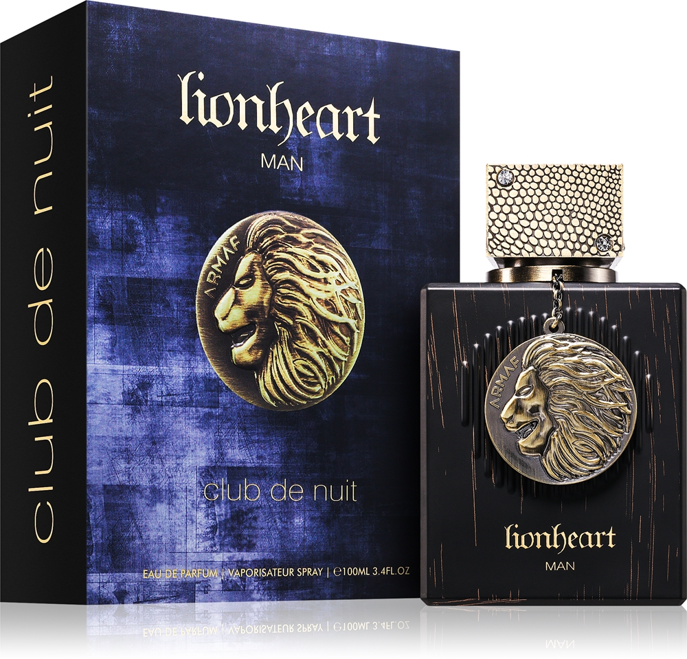 Armaf Club De Nuit Lionheart Man 2
