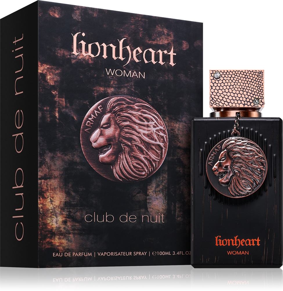 Armaf Club De Nuit Lionheart Woman 2