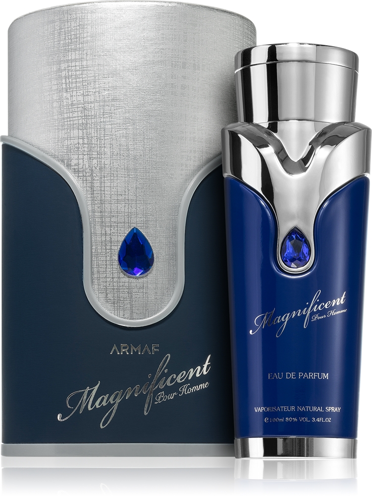 Armaf Magnificent Blue Pour Homme 2