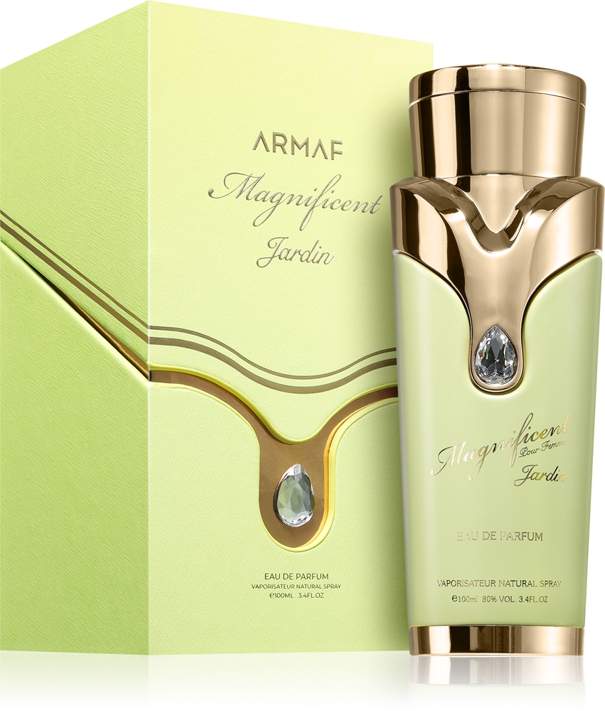Armaf Magnificent Jardin 2