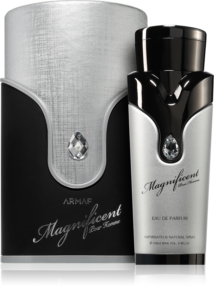 Armaf Magnificent Pour Homme 2