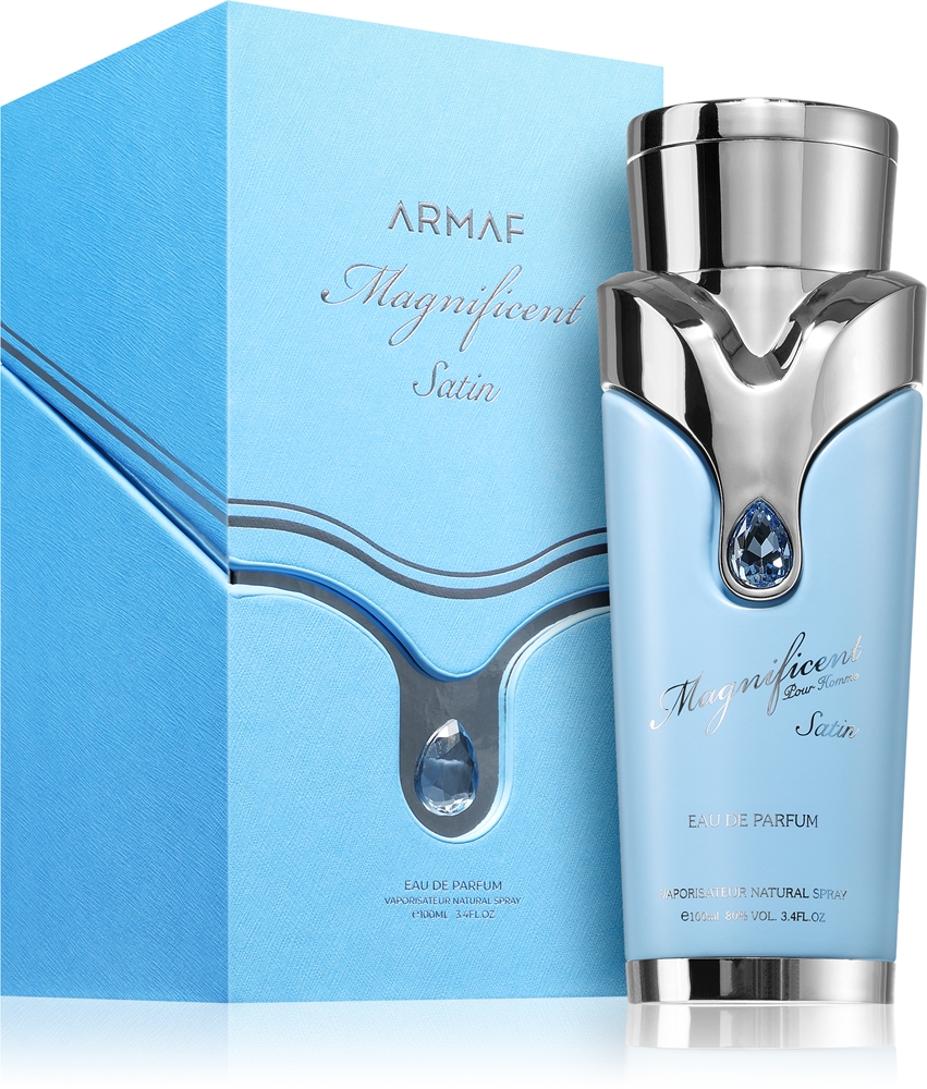 Armaf Magnificent Satin 2