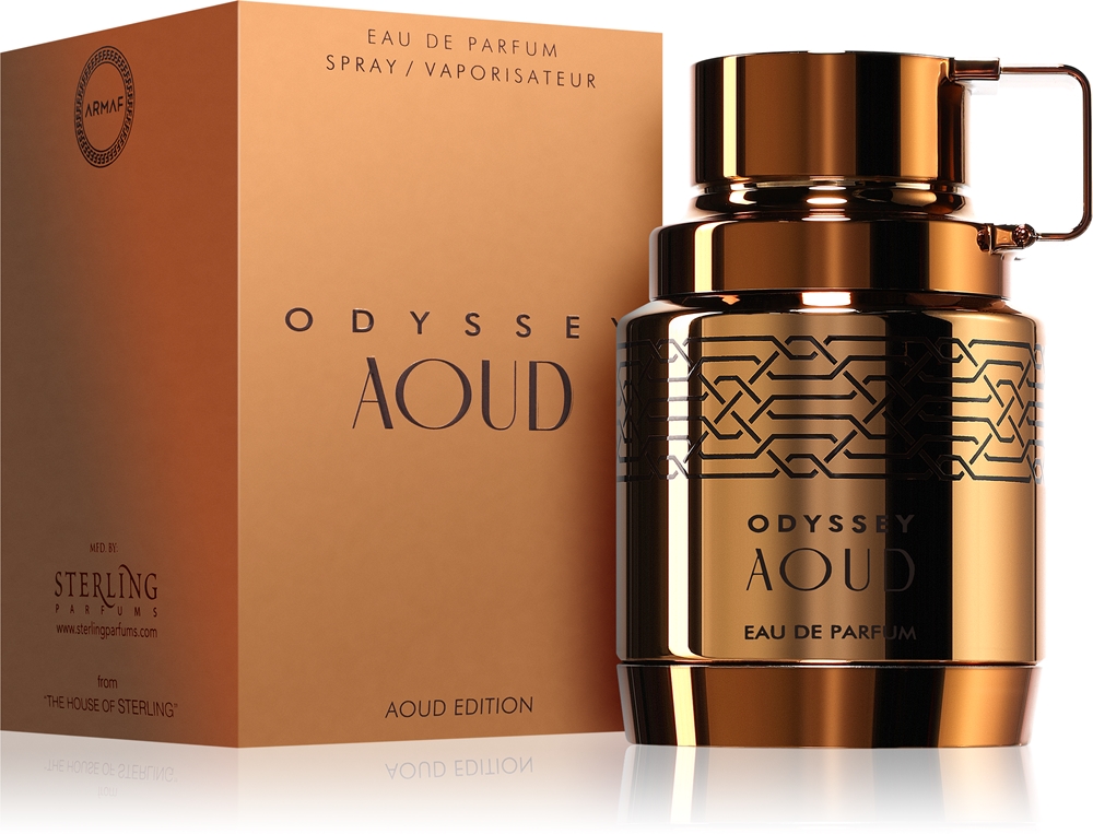 Armaf Odyssey Aoud 2