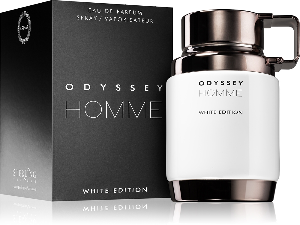 Armaf Odyssey Homme White Edition 2