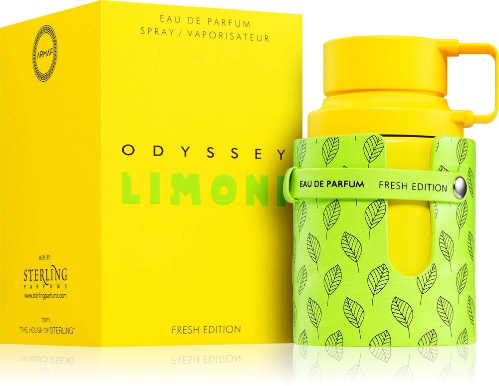 Armaf Odyssey Limoni Fresh 2