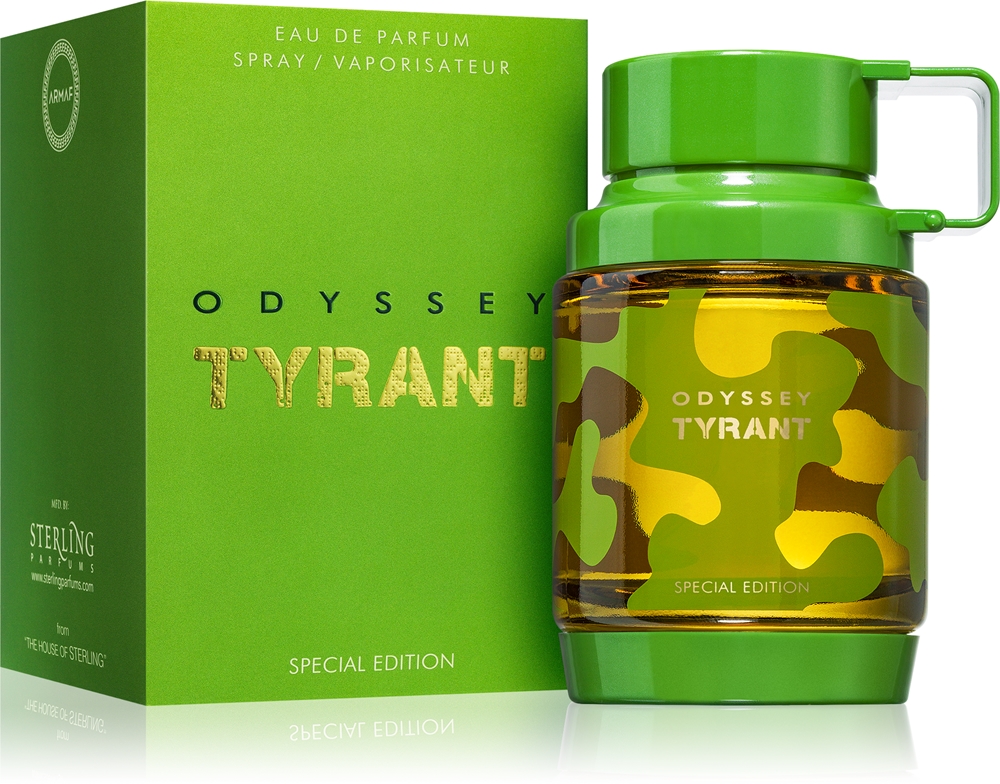 Armaf Odyssey Tyrant Special Edition 2