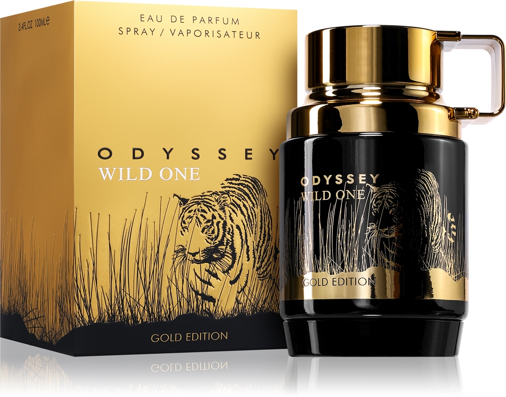 Armaf Odyssey Wild One Gold Edition 2