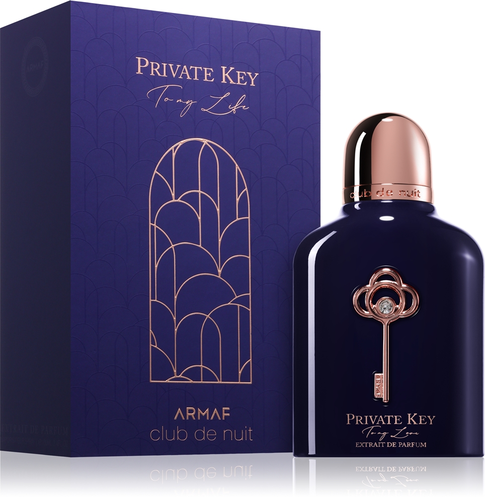 Armaf Private Key To My Life 2