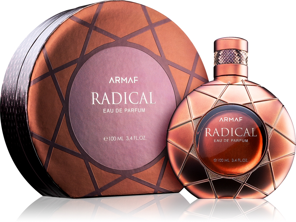 Armaf Radical Brown 2