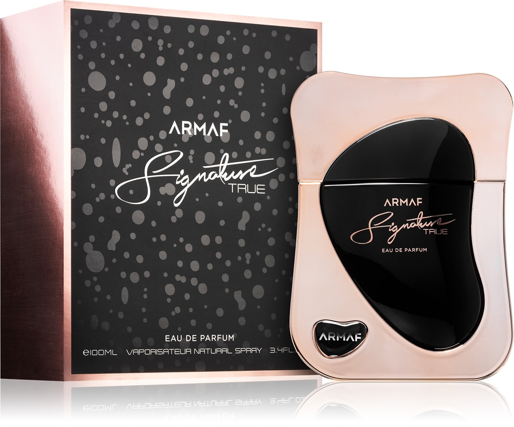 Armaf Signature True 2