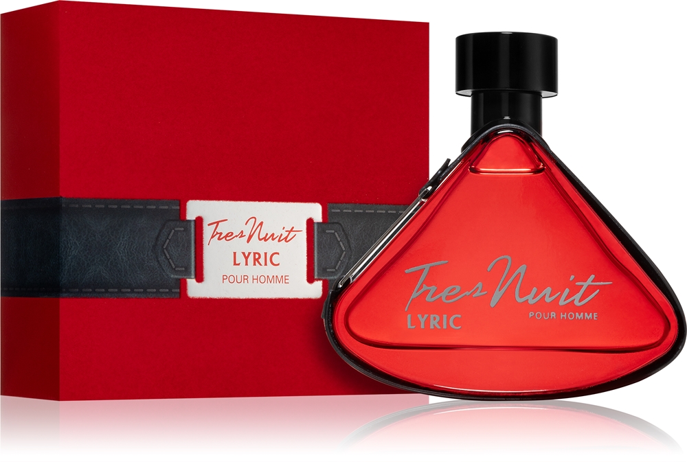 Armaf Tres Nuit Lyric 2