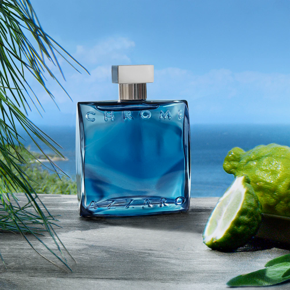 Azzaro Azzaro Chrome Parfum 4