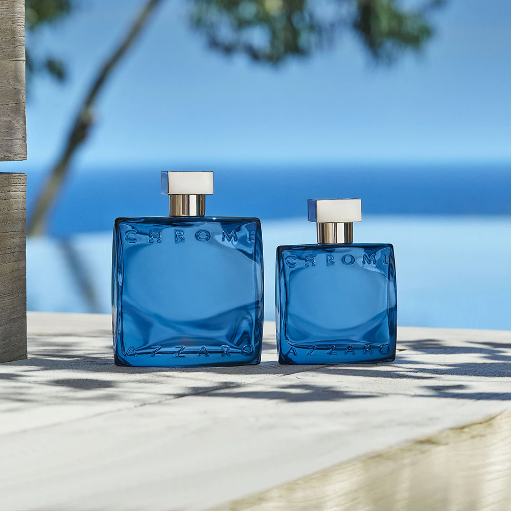 Azzaro Azzaro Chrome Parfum 6