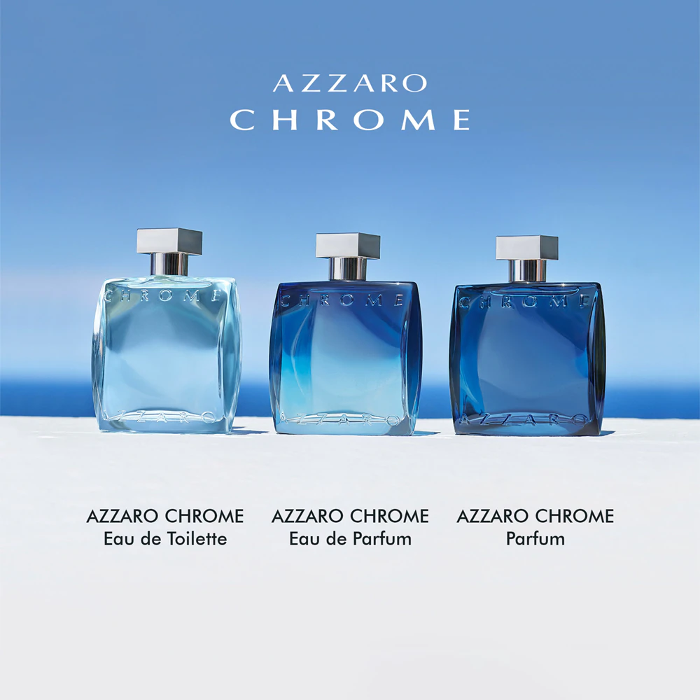 Azzaro Azzaro Chrome Parfum 7