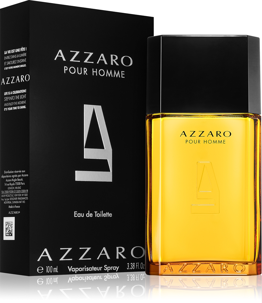 Azzaro Azzaro pour Homme 2