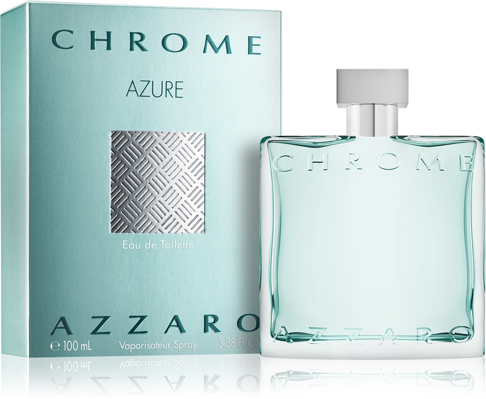 Azzaro Chrome Azure 2