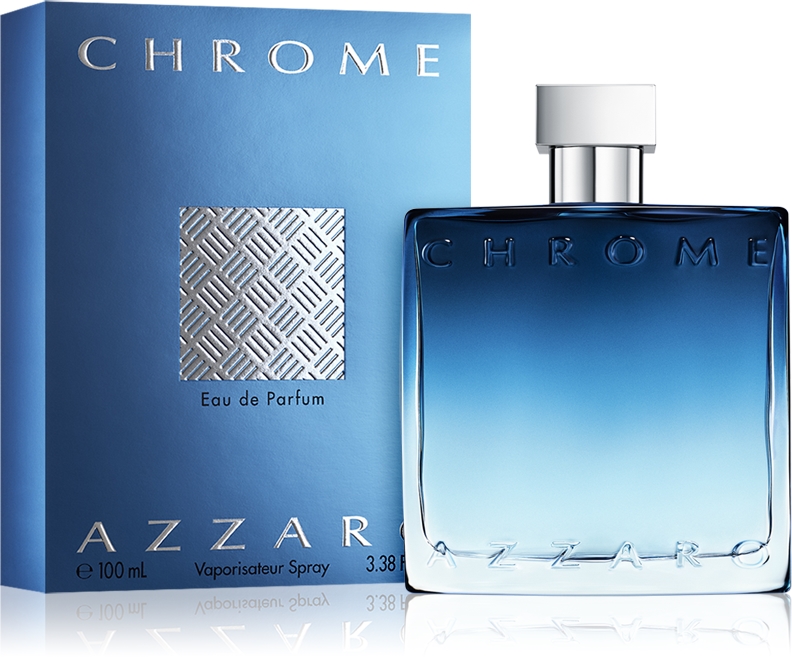 Azzaro Chrome Eau de Parfum 2