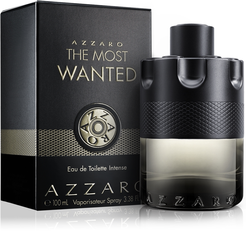 Azzaro The Most Wanted Intense 2