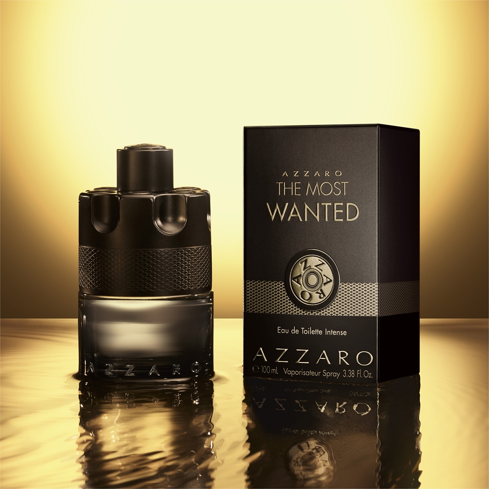 Azzaro The Most Wanted Intense 6