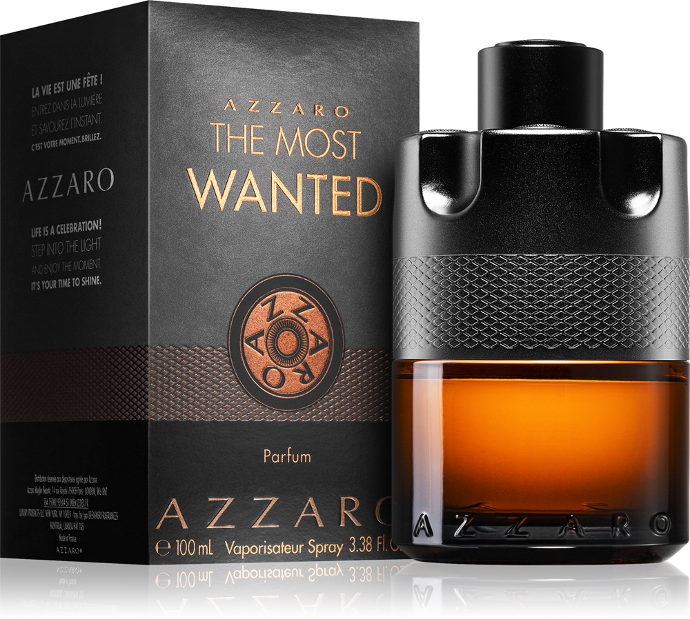 Azzaro The Most Wanted Parfum 2