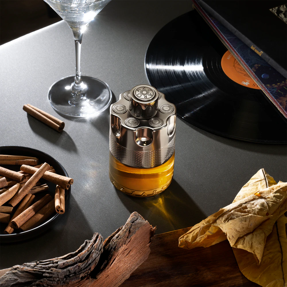 Azzaro Wanted by Night 4