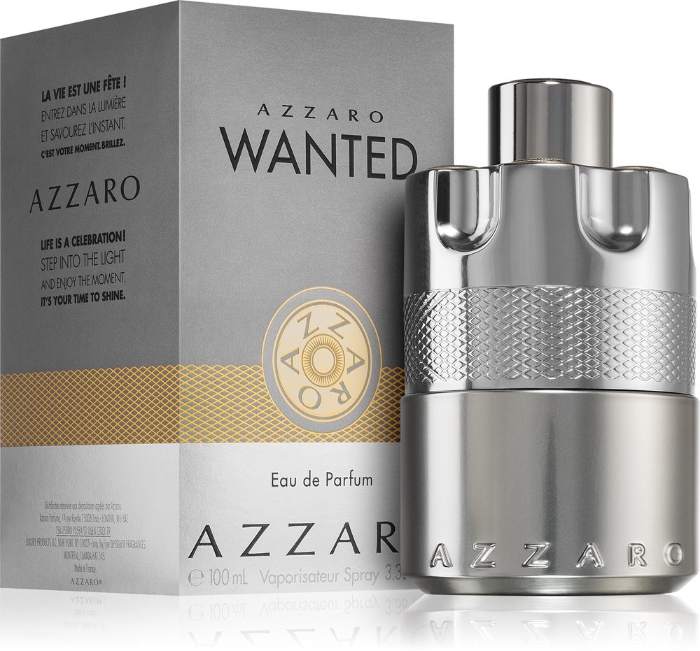 Azzaro Wanted Eau de Parfum 2