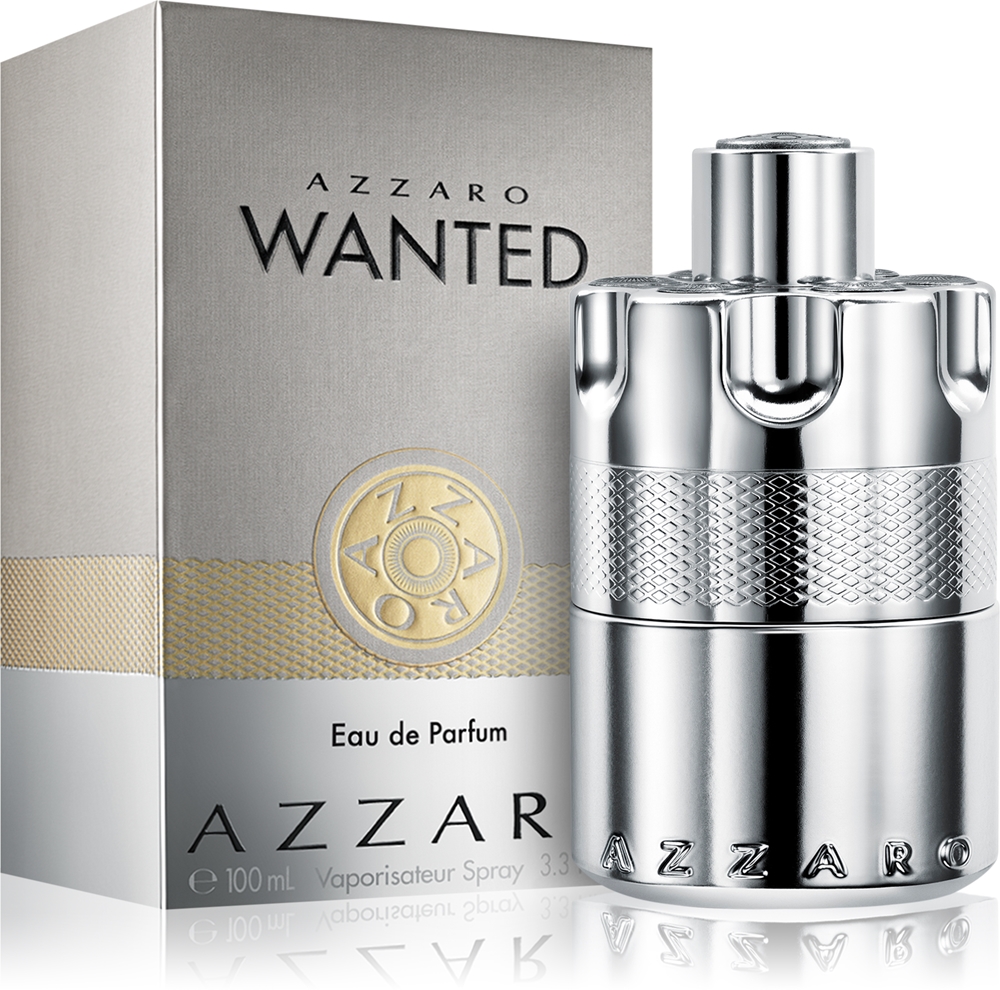 Azzaro Wanted Eau de Parfum 3