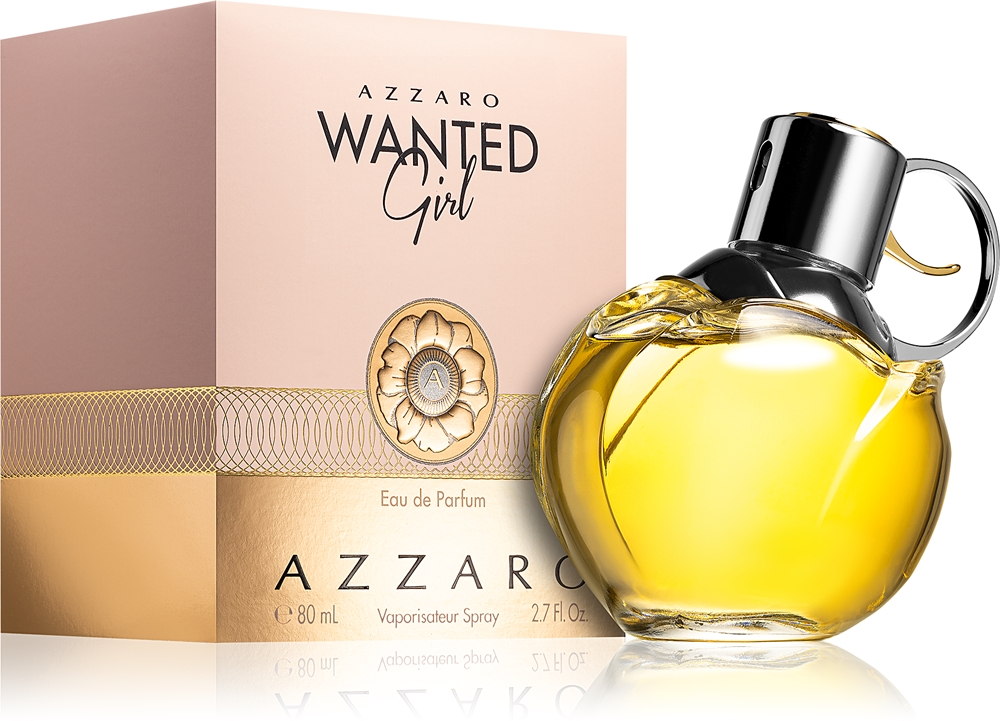 Azzaro Wanted Girl 2