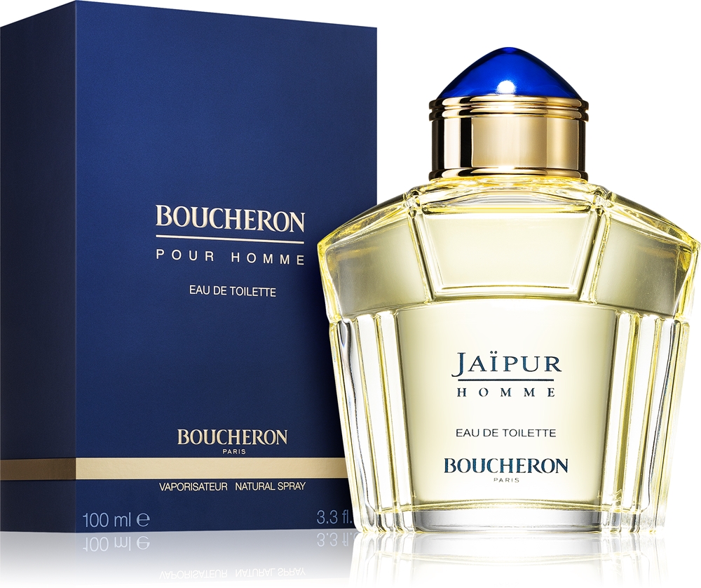 Boucheron Boucheron Pour Homme 2