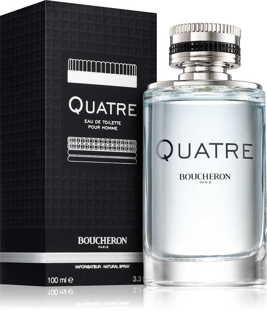 Boucheron Boucheron Quatre Pour Homme 2