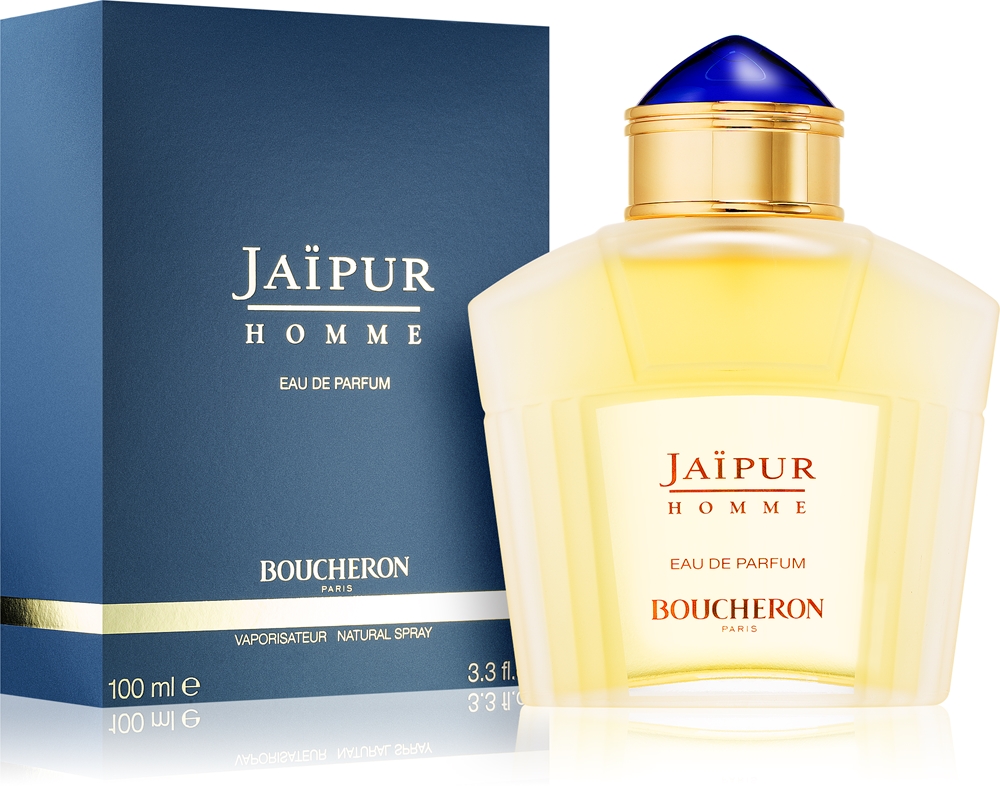 Boucheron Jaipur Homme Eau de Parfum 2