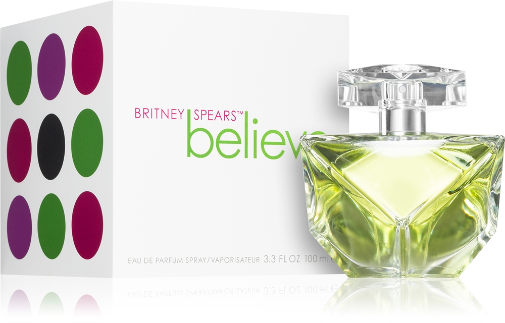 Britney Spears Believe 2
