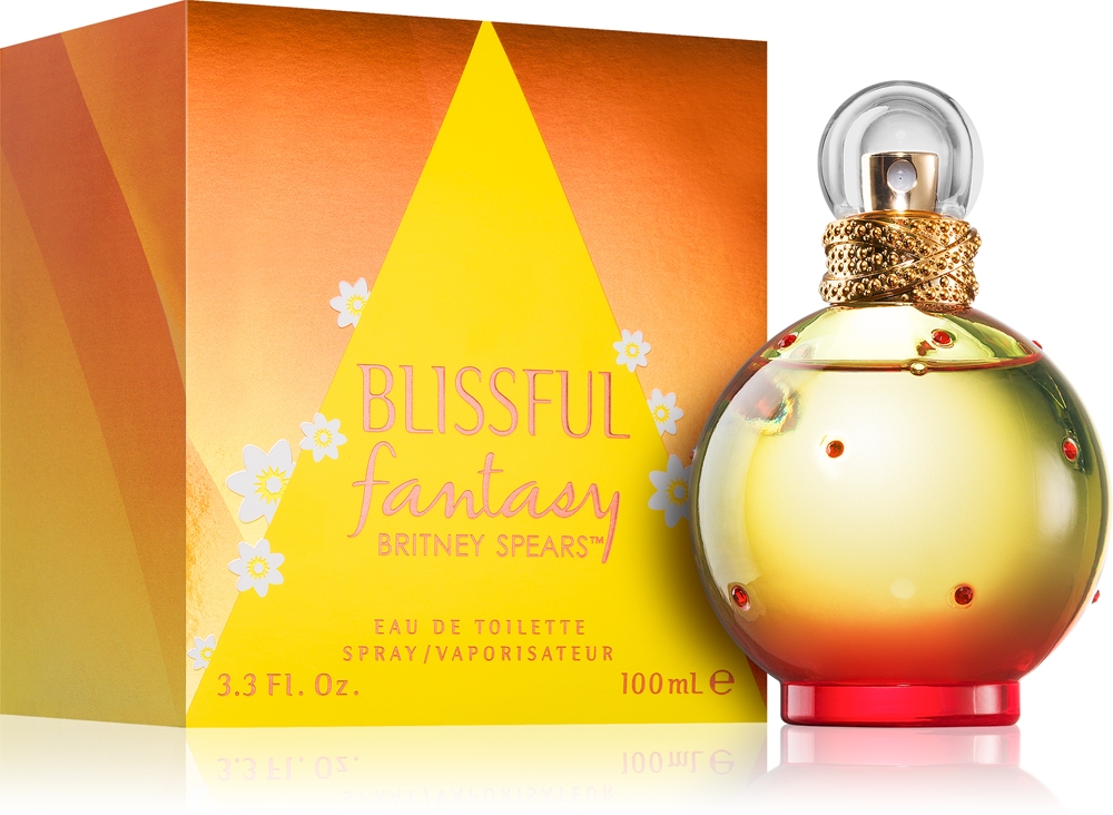 Britney Spears Blissful Fantasy 2