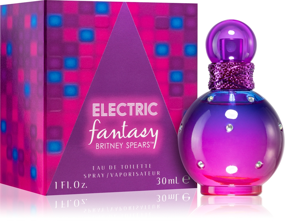 Britney Spears Electric Fantasy 2