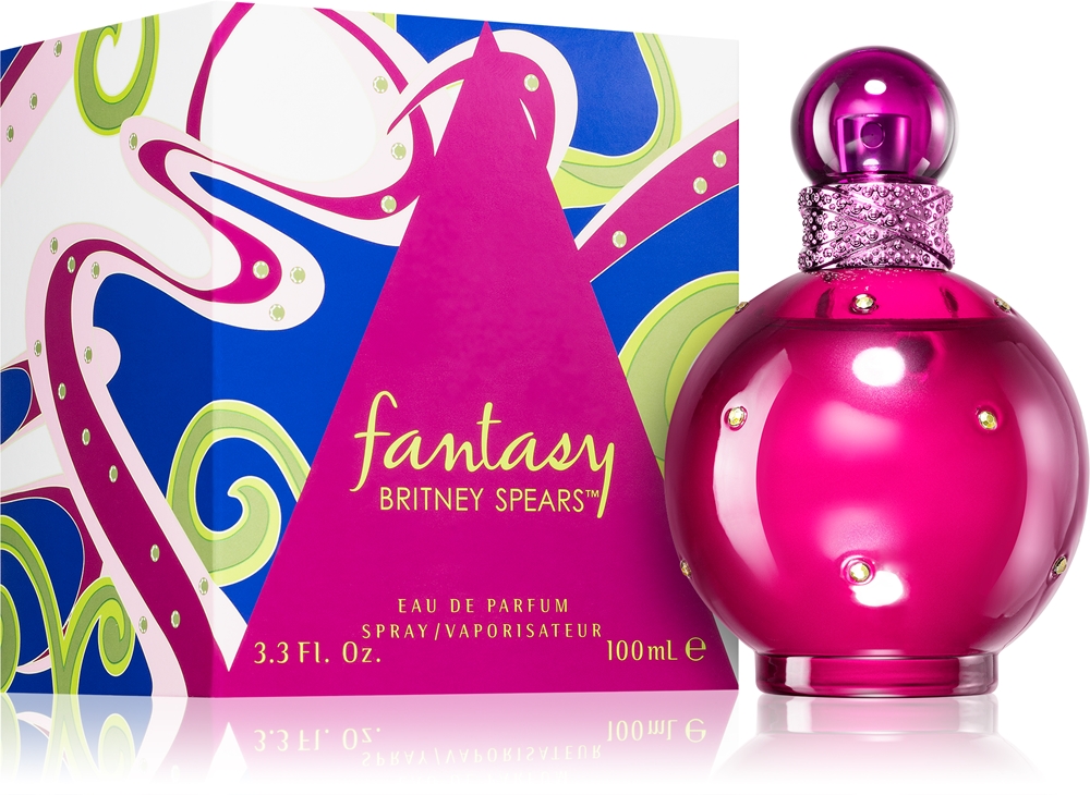 Britney Spears Fantasy 2