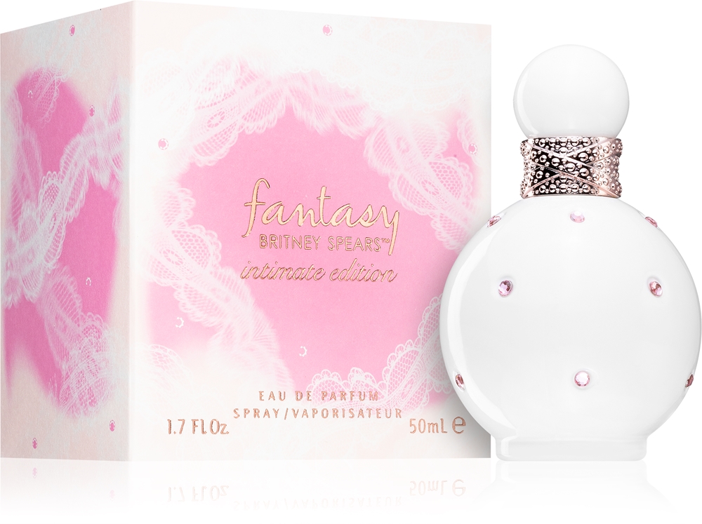 Britney Spears Fantasy Intimate Edition 2